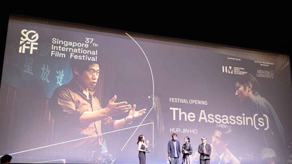 The Assassin(s) opens SGIFF after South Korean calls to pull it