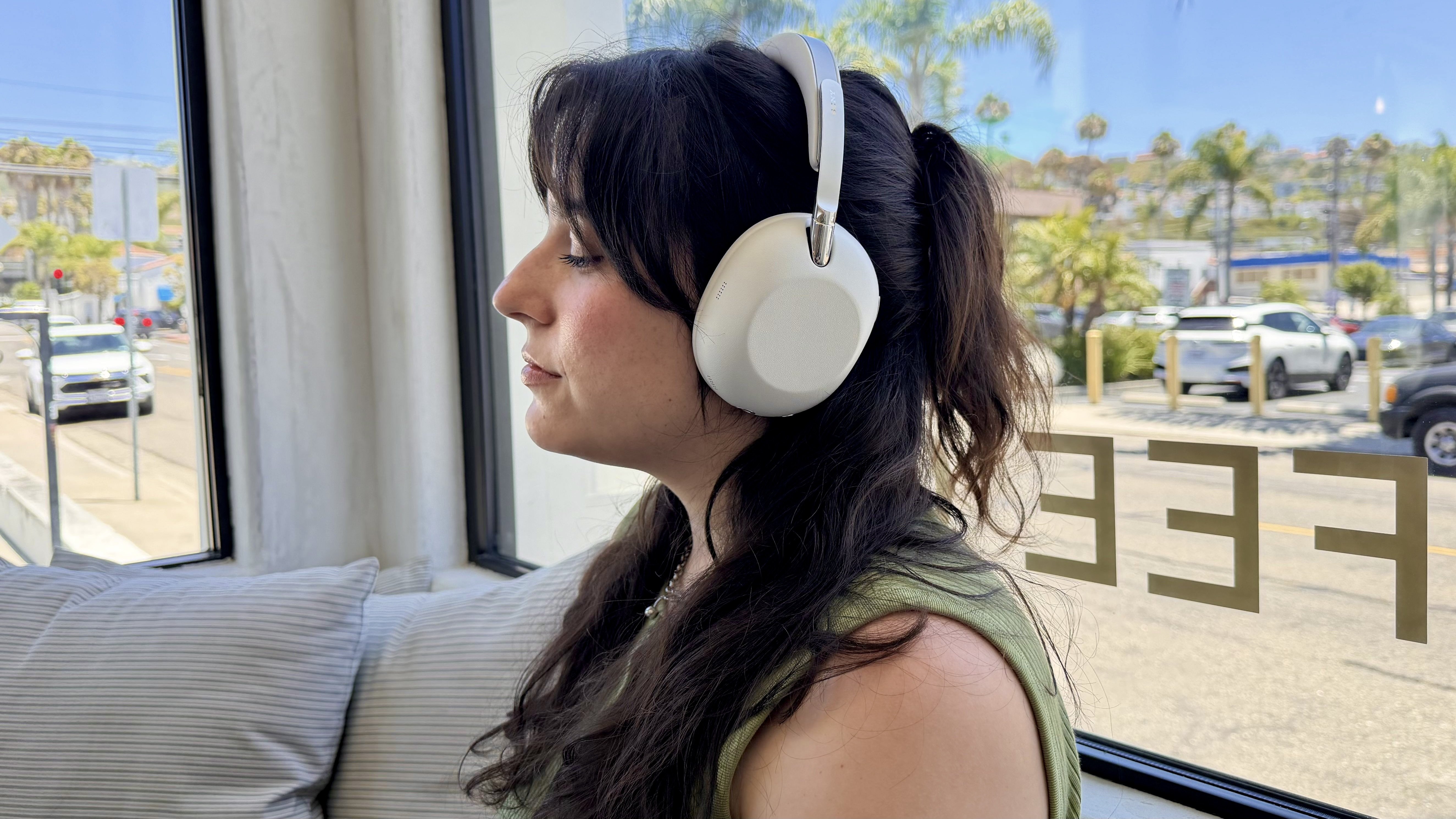 Sony 1000X the Collexion review: spatial audio is the $650 pitch