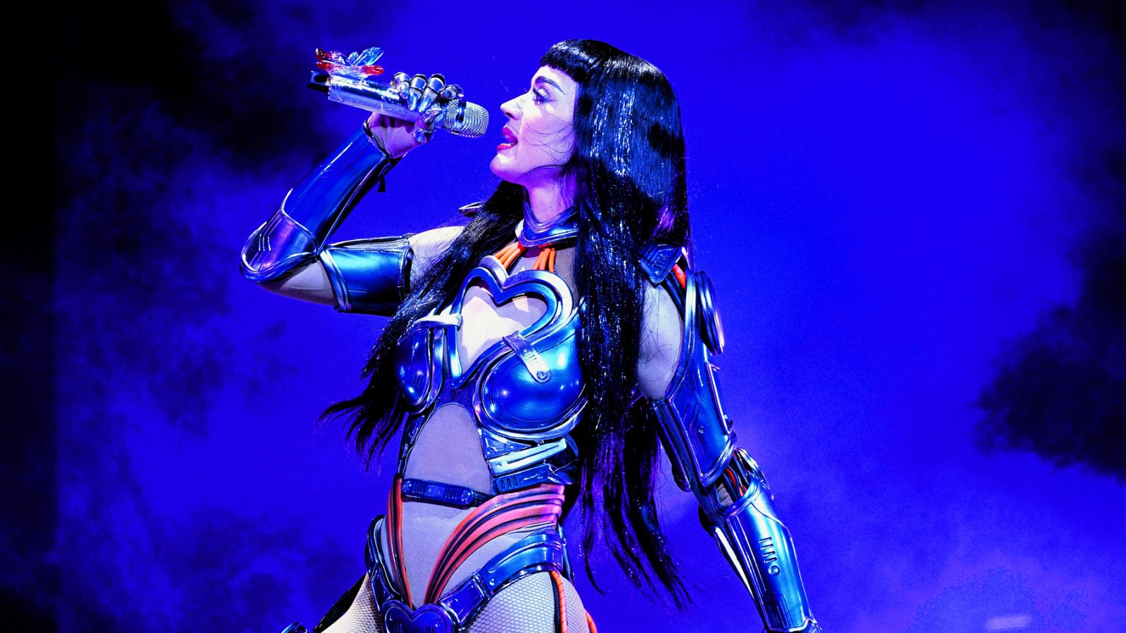 Katy Perry Lifetimes Tour movie heads to cinemas in September