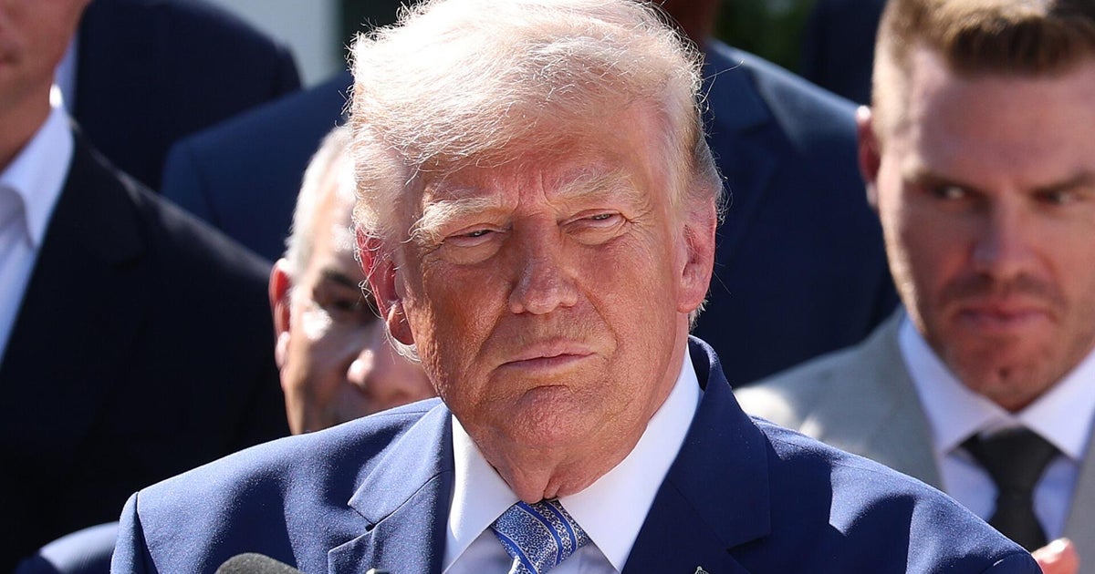 Trump Iran attack option includes ‘massive’ strike, Axios says