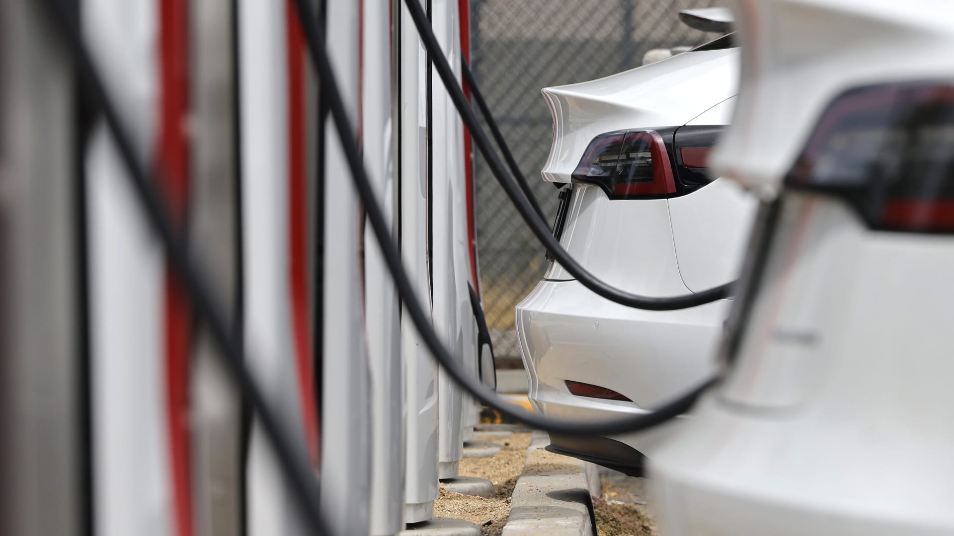 Used EV prices climb as gas costs put buyers on the hunt