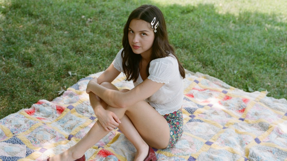 Olivia Rodrigo Etsy merch arrives for Daisy Chain Fields festival