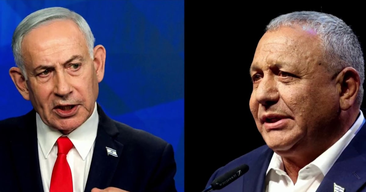 Israel orders West Bank restrictions before Oct. 27 election
