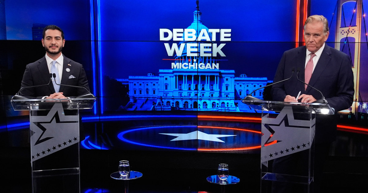 AIPAC-linked super PAC spends $95,000 on Michigan Senate mailers