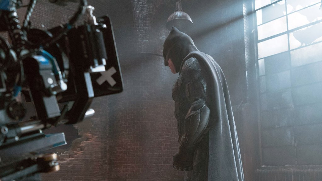 Ben Affleck calls Justice League reshoots his career low point
