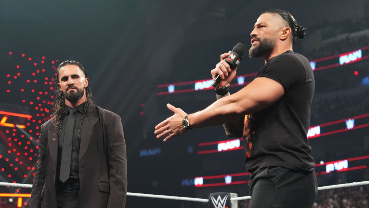 Seth Rollins Roman Reigns rivalry returns at SummerSlam 2026