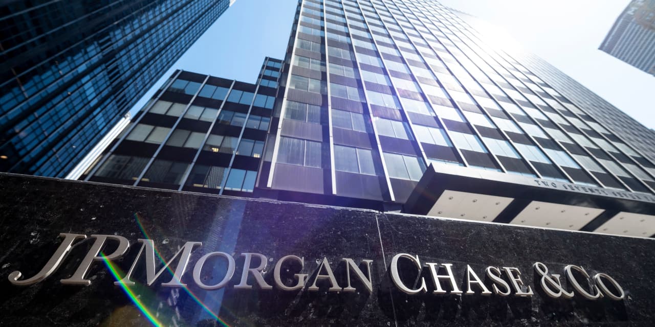 JPMorgan says earnings beats may be running out of market juice