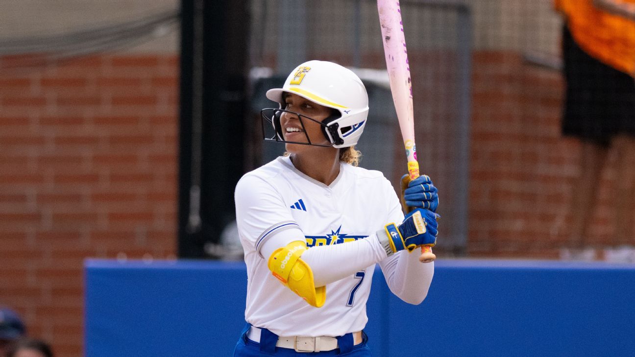Maya Brady powers Spark playoff push after grand slam start