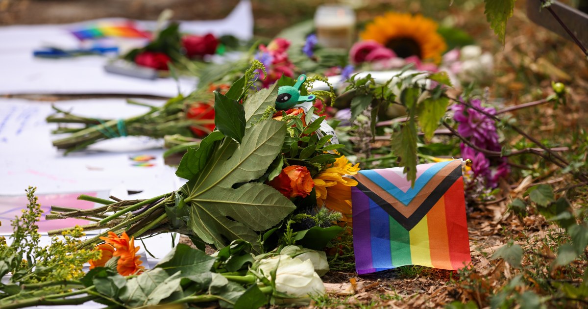 Berlin Pride attack suspect hunted after one killed and 16 injured