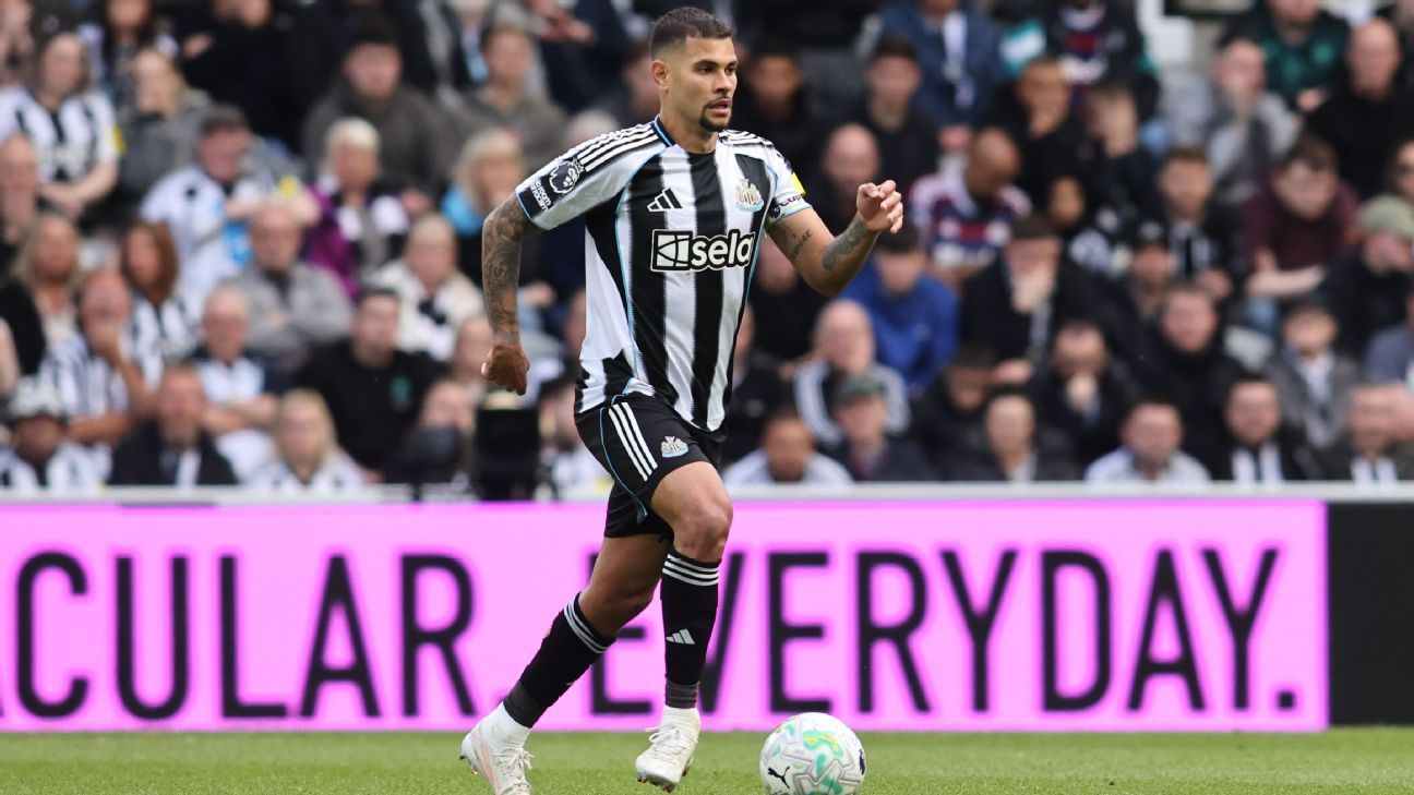 Arsenal Bruno Guimarães move gathers pace after personal terms report