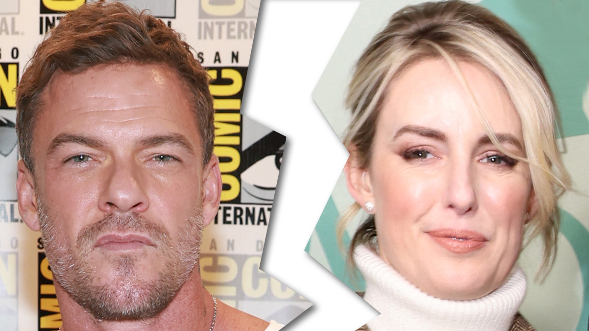 Alan Ritchson and Catherine Ritchson end marriage after 20 years