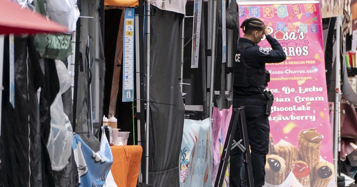 Seattle food festival shooting leaves three dead, police say