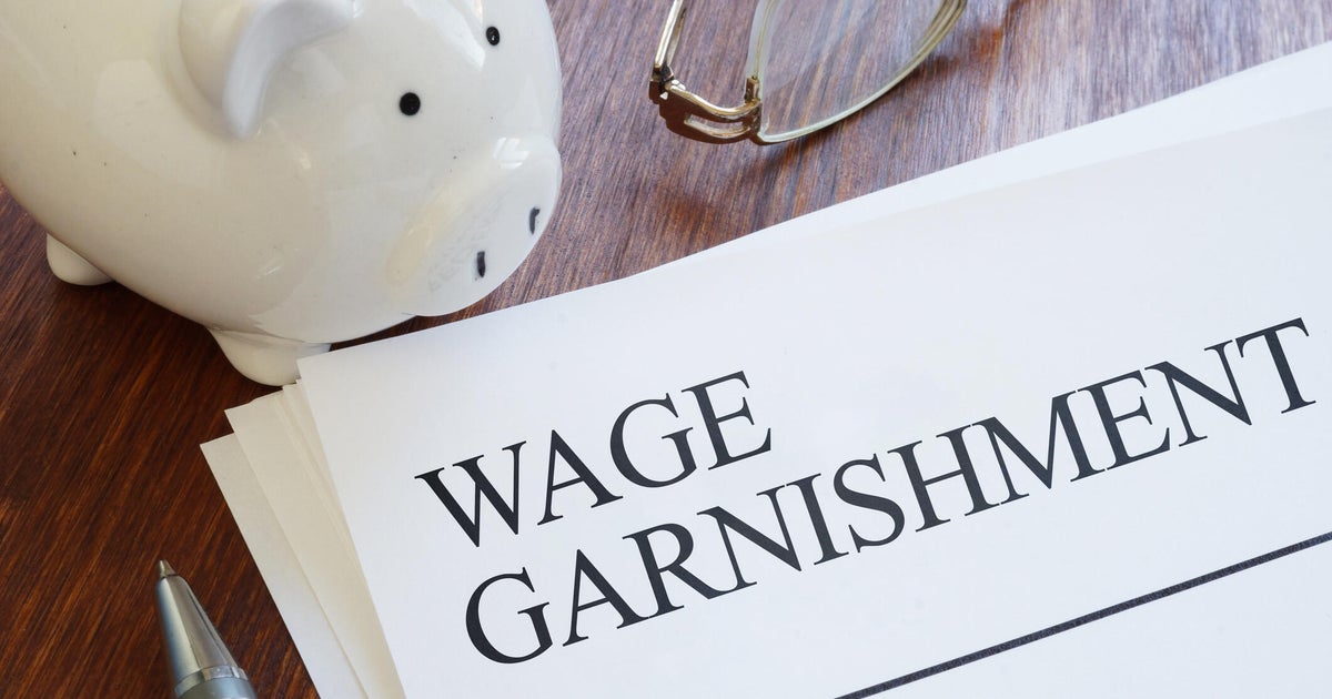 One wage garnishment usually can’t cost you your job