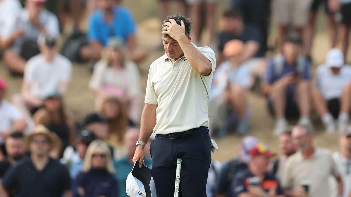 McIlroy’s putter turns Birkdale bomb show into Open grind