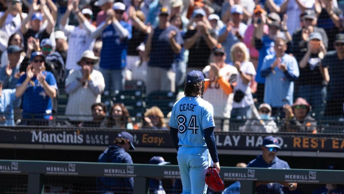 Cease’s hot streak anchors CBS pick for Rays-Blue Jays parlay