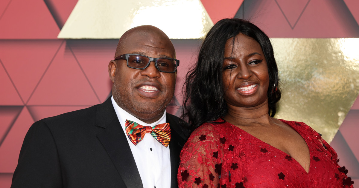 Eric Bieniemy wife shot in Virginia, son arrested, authorities say