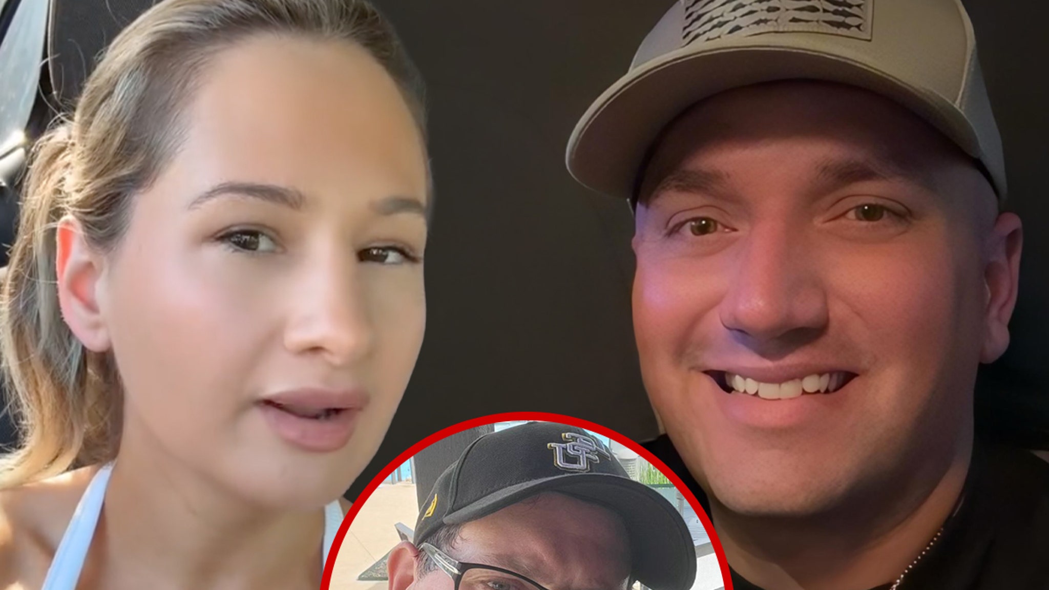Gypsy Rose Blanchard shares alleged cyberbullying aimed at Ken Urker