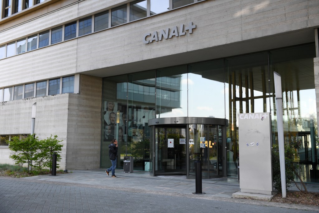 Canal+ cinema pledge tops $1 billion in five-year French film deal
