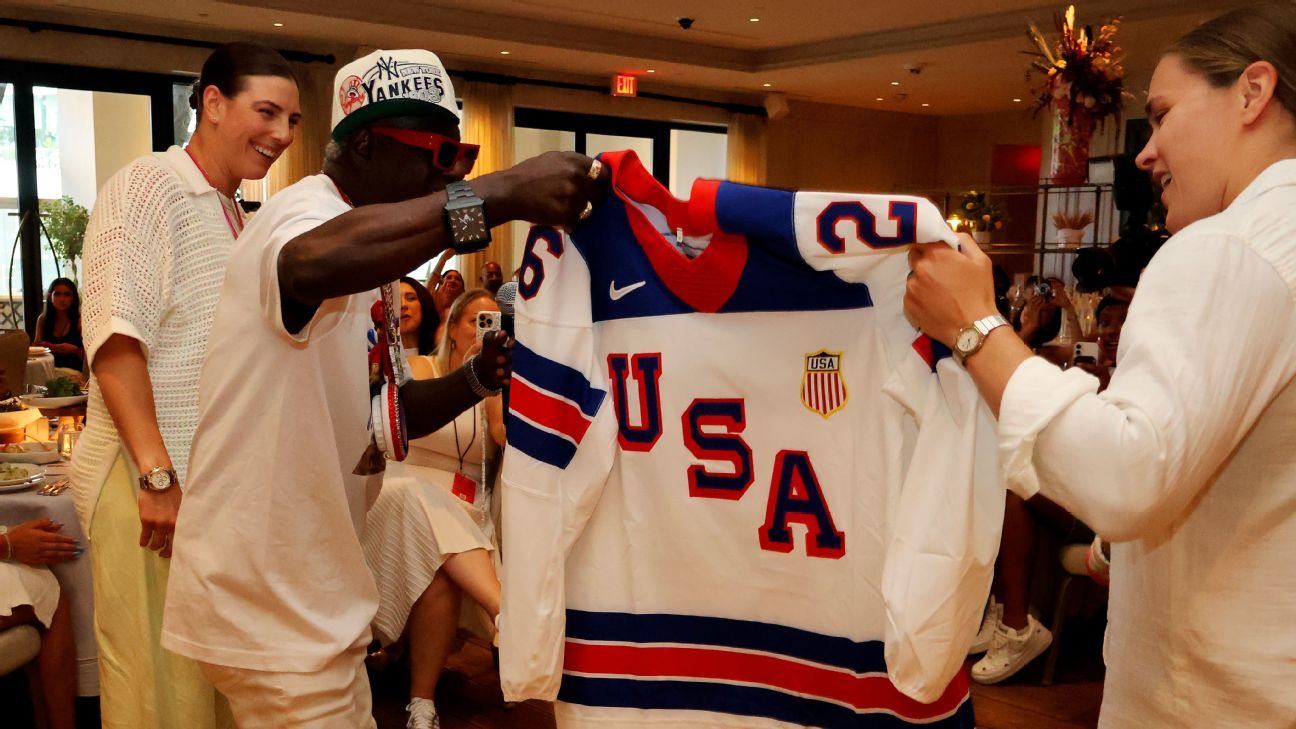 Flavor Flav's SHE Weekend turns Las Vegas into Team USA victory lap
