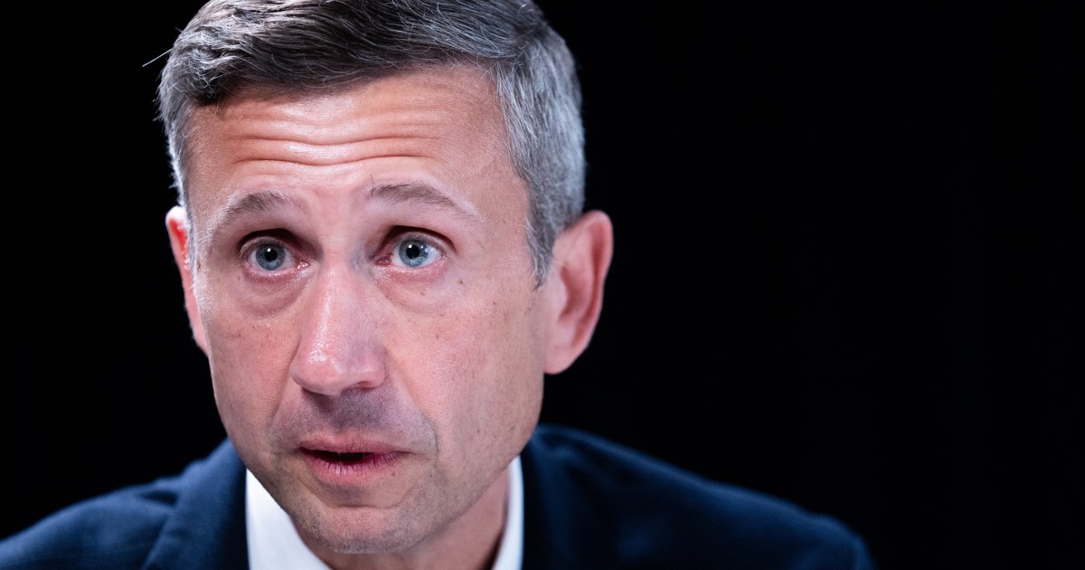 Ken Martin DNC chair fight stalls as party insiders hold fire