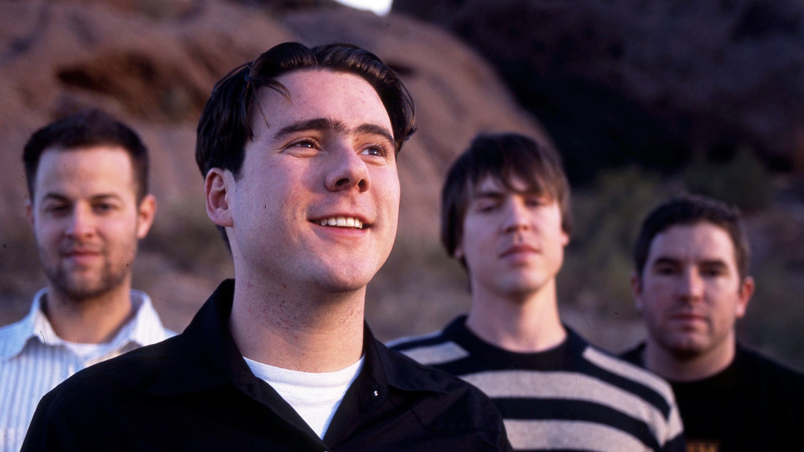 Jimmy Eat World mark Bleed American 25th anniversary with full-album tour