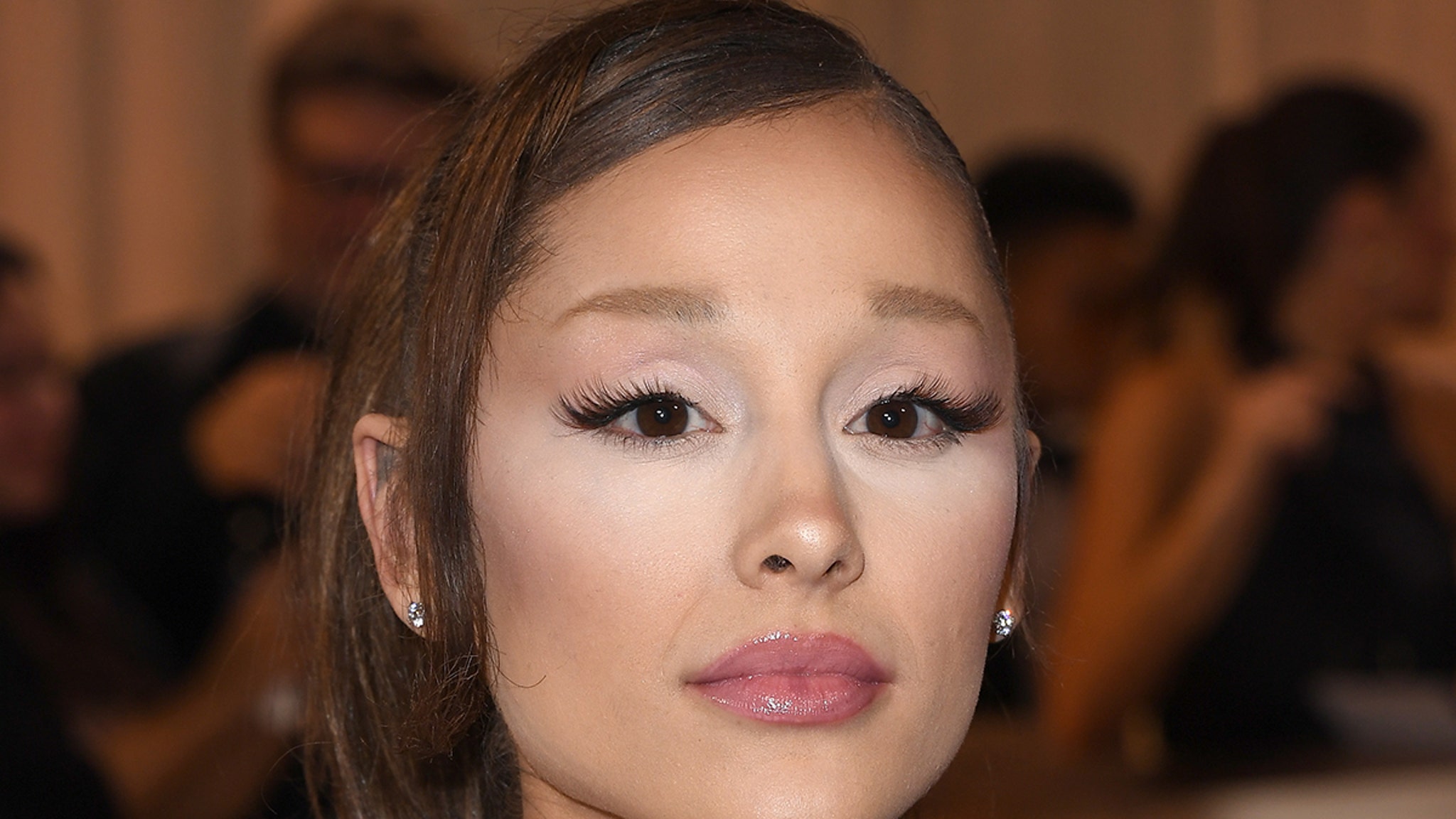 Ariana Grande lawsuit targets alleged hackers over leaked music