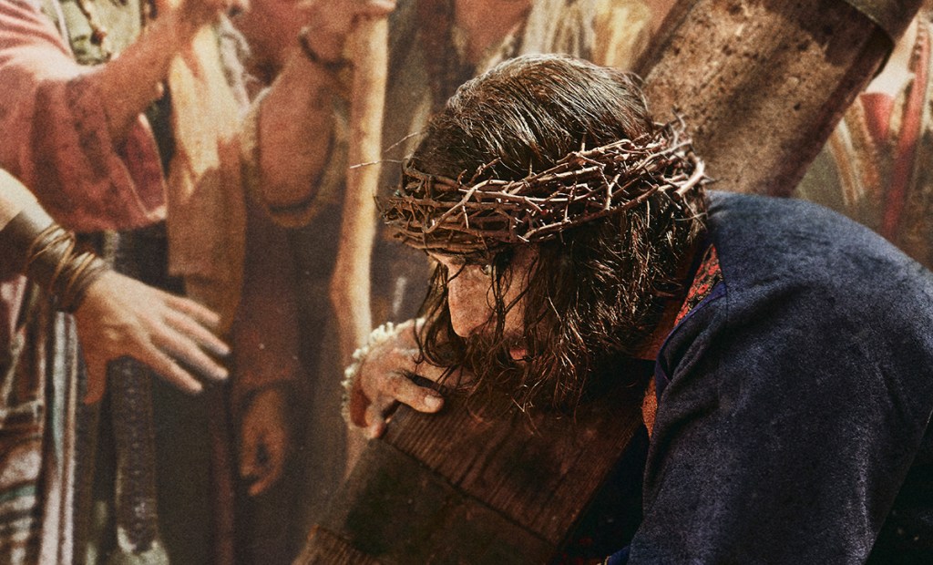 The Chosen season 6 trailer shows Jesus' road to crucifixion