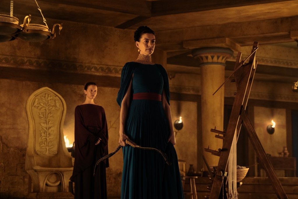 The Odyssey eyes 2026’s top Monday at the box office