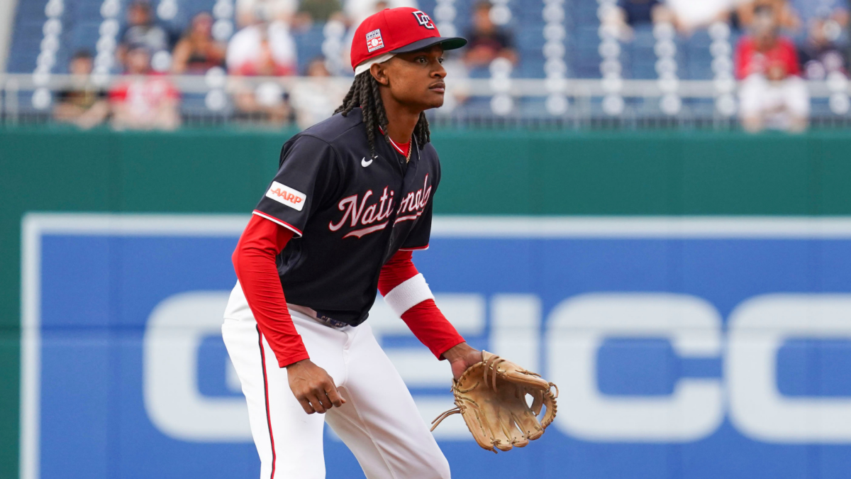 Nationals trade deadline plan could mix buying and selling