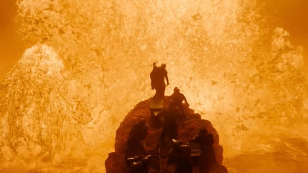 Rings of Power season 3 trailer reveals Simon Pegg as the Balrog