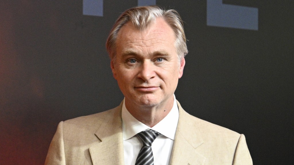 Christopher Nolan calls AI a glass Trojan horse