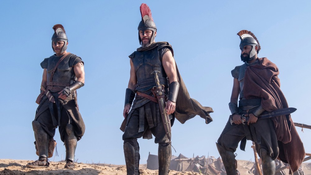 The Odyssey box office run holds with $87 million second weekend