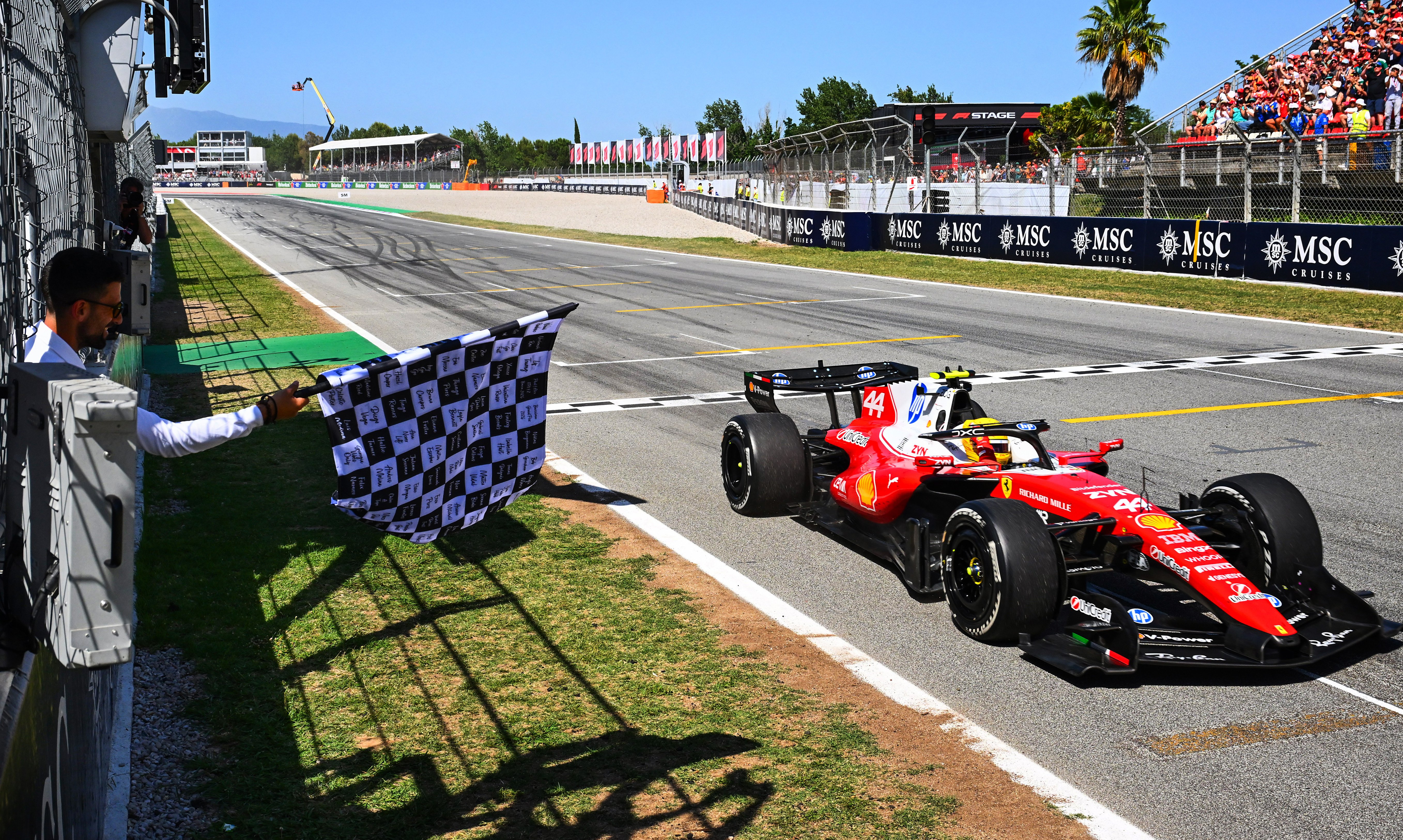 F1 live stream free: Apple TV opens Austrian GP weekend in U.S.
