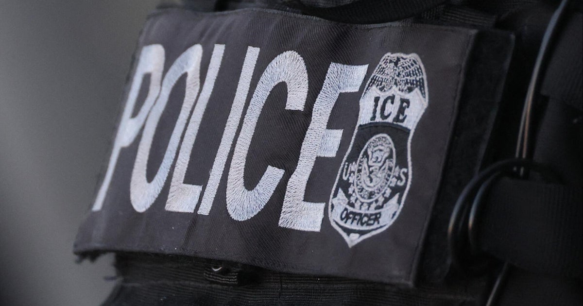 ICE eyes Haitian migrant deportations, CBS News reports