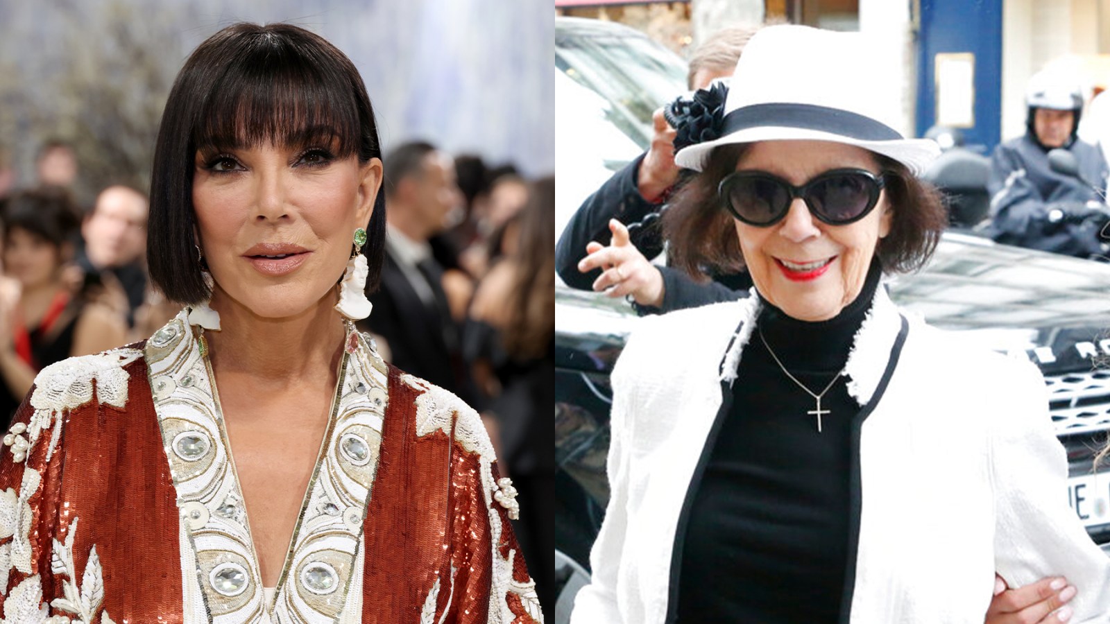 Kris Jenner says mother Mary Jo 'MJ' Shannon has died at 91