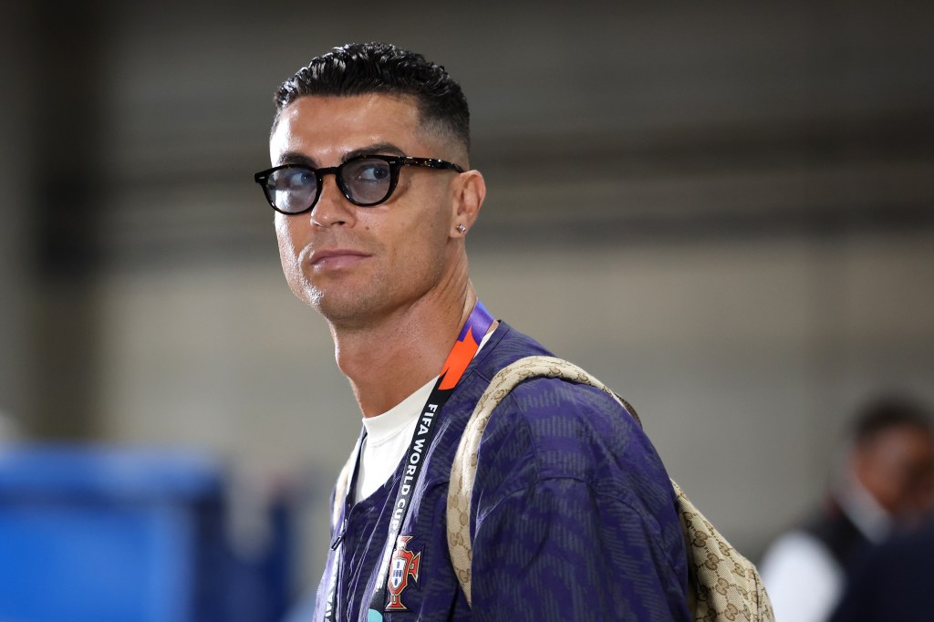 Cristiano Ronaldo drama series lines up Damian Lewis and Matthew Vaughn