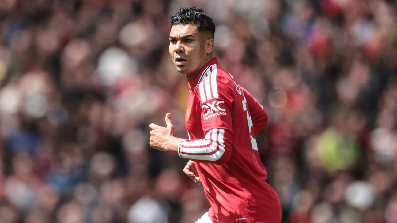 MLS reviews Inter Miami tampering claim after Casemiro deal
