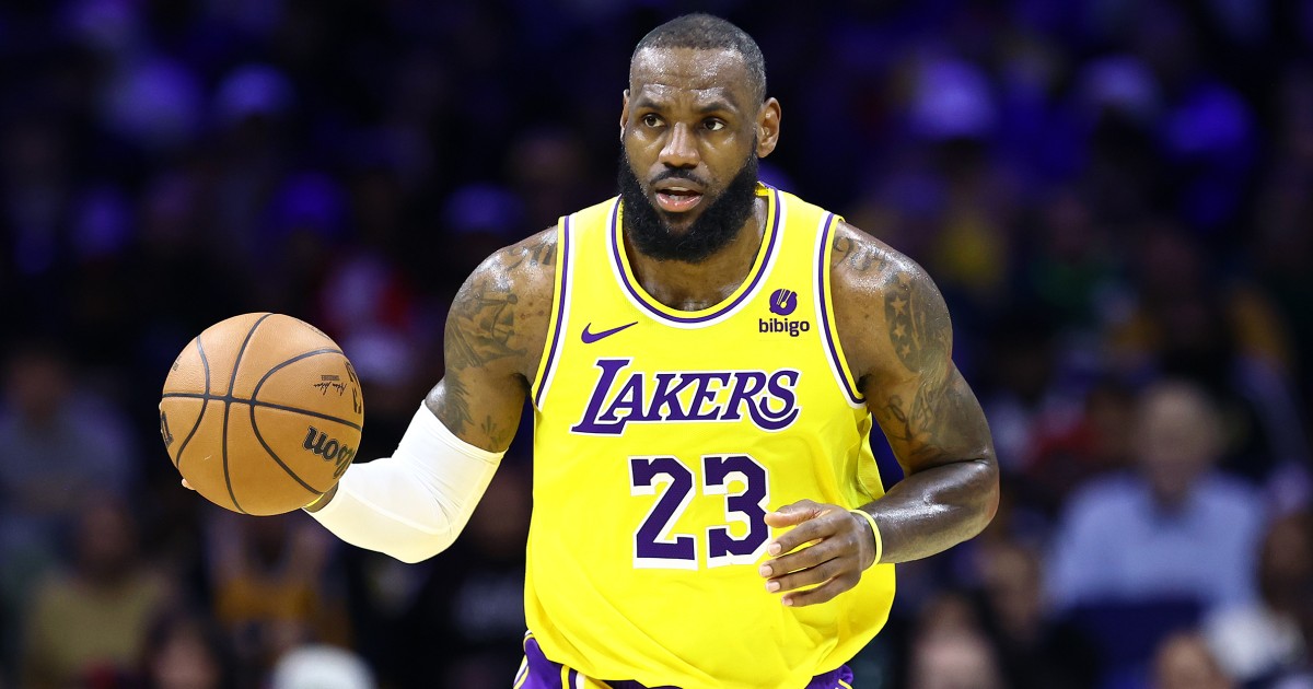 LeBron James 76ers contract puts NBA legend in Philly on 2-year deal