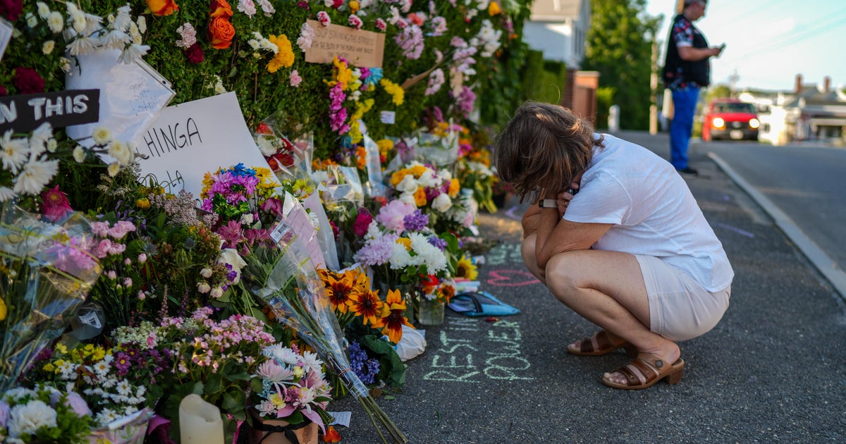 Relatives identify ICE officer in fatal Maine shooting and allege violent past