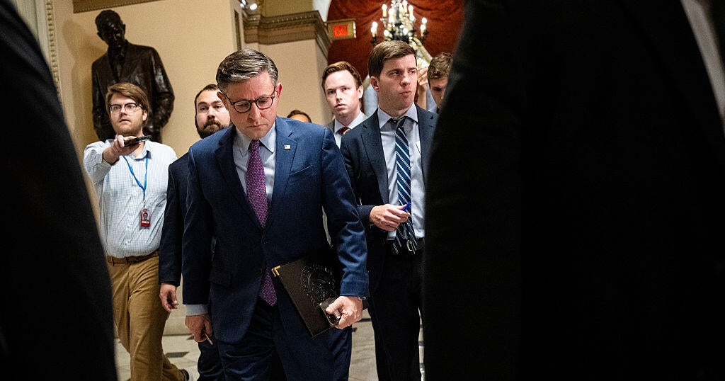 House GOP pushes $95 billion Iran war and voting bill plan forward