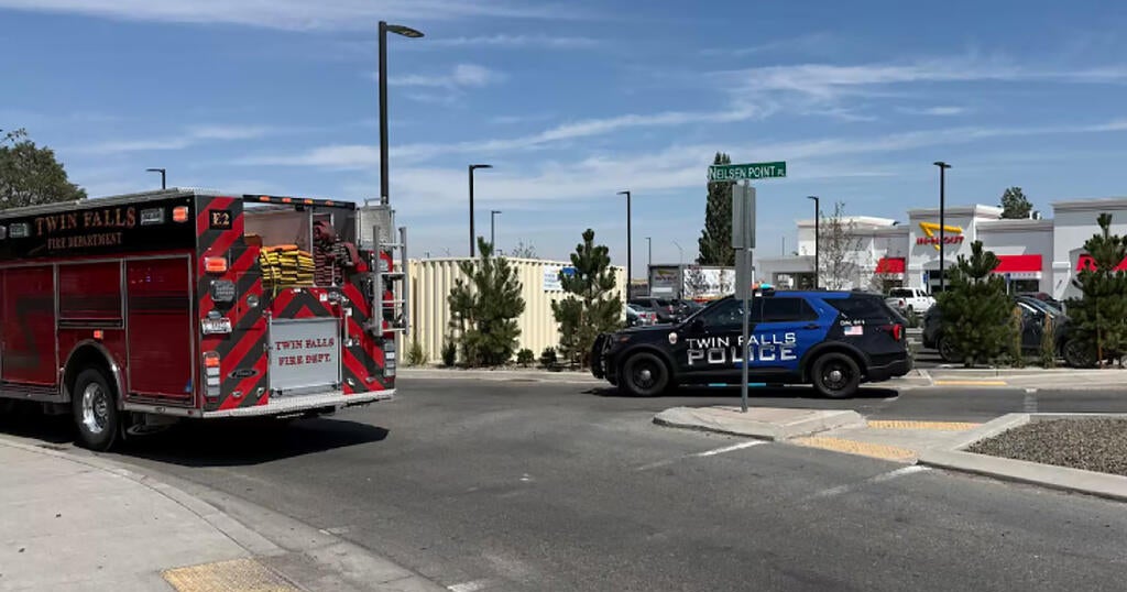 Twin Falls In-N-Out shooting suspect identified as Chad Williams