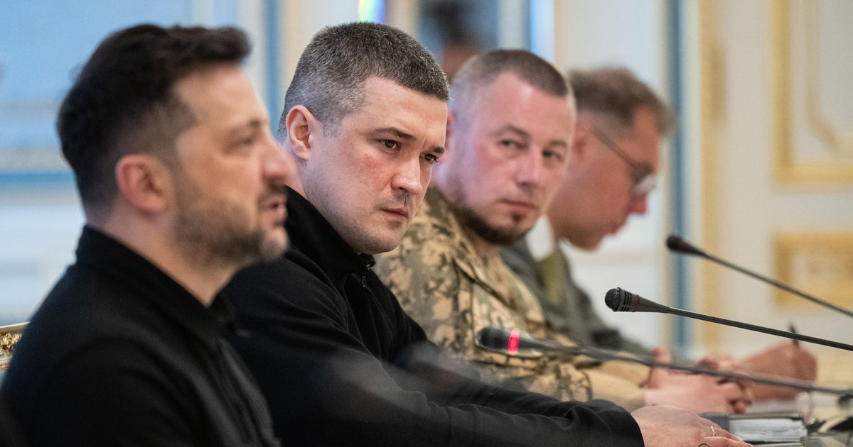Kyiv protests erupt over Zelenskyy’s move to drop defense chief