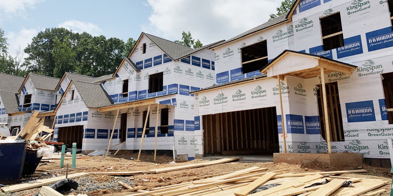 Builders cut prices in these 10 metro areas as buyers pull back