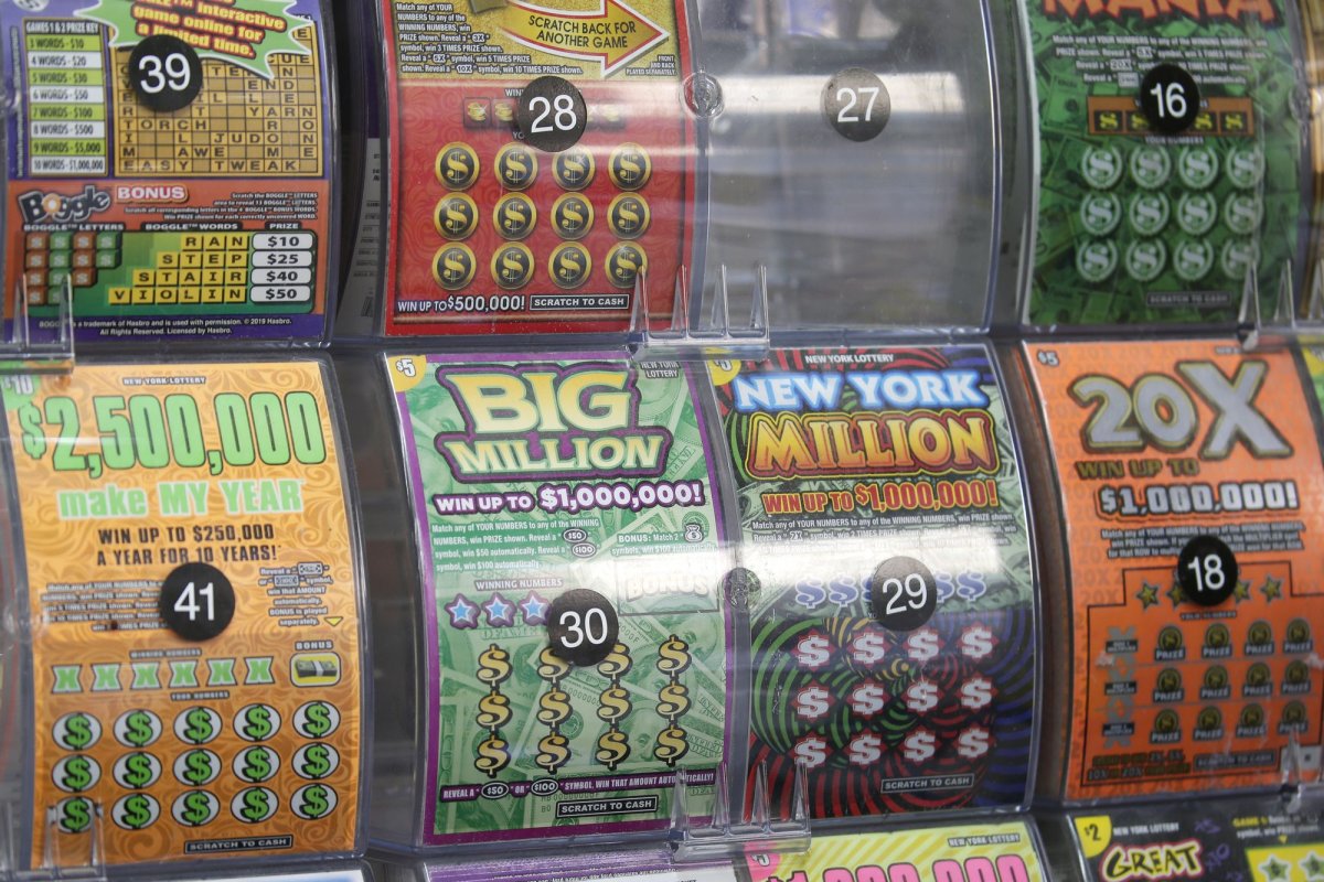 Tomas Munoz lottery win turns lucky 7 into $396,060 payout