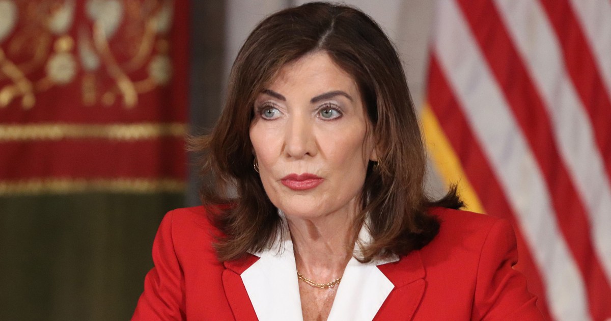 New York data center moratorium gets Hochul’s power-grid defense
