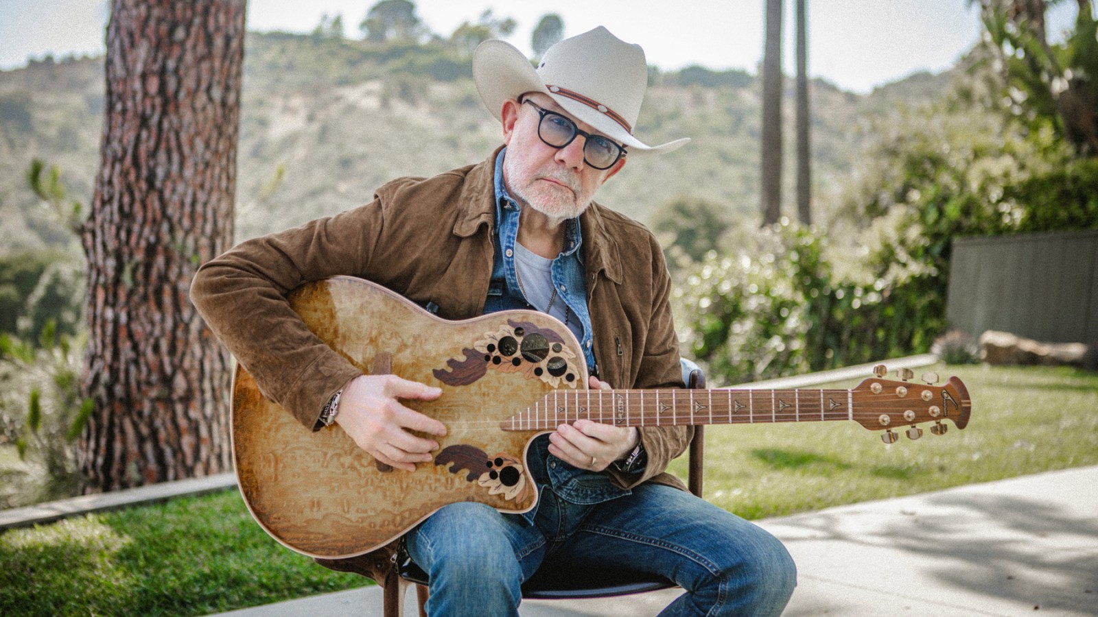 Bernie Taupin solo album The Sea Has No Mercy lands in October