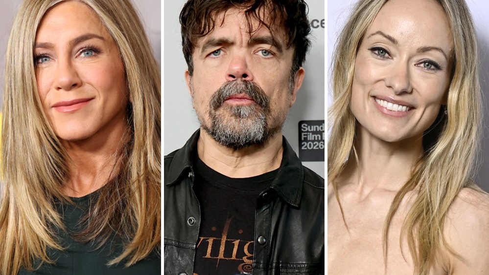 Naughty movie cast adds Jennifer Aniston and Peter Dinklage