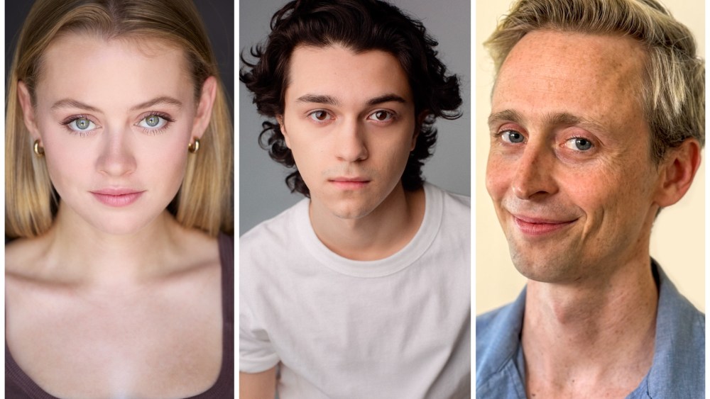 NBC Newlyweds cast adds Emma Meisel, Ignacio Diaz-Silverio and Bill O’Neill