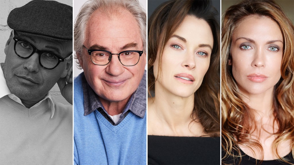 Milliseconds movie cast adds Billy Zane, John Billingsley and more
