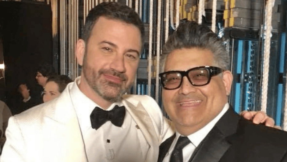 Jimmy Kimmel pays tribute after costume designer Rodney Muñoz dies at 60